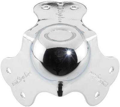 Coin � boule m�tallique, cliquez pour agrandir 