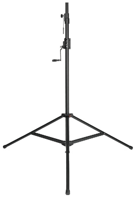 Pied de lumi�re t�lescopique, cliquez pour agrandir 