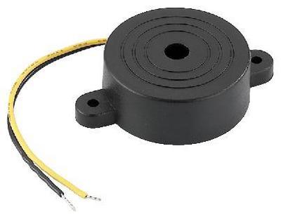 Buzzer d\'alarme Pi�zo, cliquez pour agrandir 