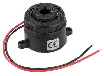 Buzzer d\'alarme Pi�zo, cliquez pour agrandir 