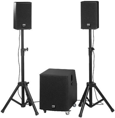 Syst%E8me+professionnel+compact+actif%2C+800+W%3CSUB%3EMAX%3C%2FSUB%3E%2C+600+W%3CSUB%3ERMS%3C%2FSUB%3E, cliquez pour agrandir 