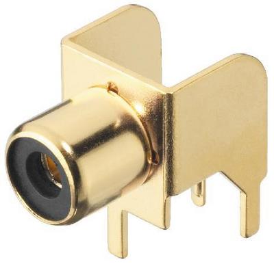 Fiches RCA ch�ssis femelles, cliquez pour agrandir 