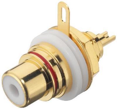 Fiches RCA ch�ssis femelles, cliquez pour agrandir 