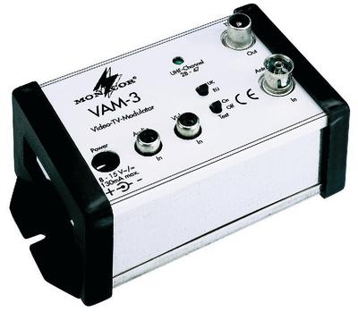 Modulateur TV vid�o, cliquez pour agrandir 