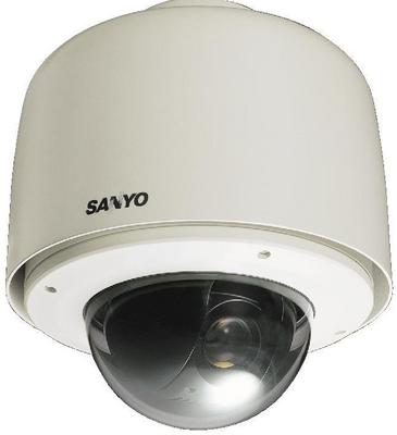 Cam%E9ra+couleur+haute+r%E9solution%2C+High+Speed%2C+%E0+d%F4me+-+VCC-9600EXCP, cliquez pour agrandir 