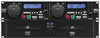 Lecteur CD DJ double professionnel - CD-262DJ