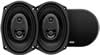 Paire de haut-parleurs encastrables