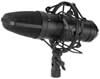 IMG Stage Line - ECM-140 : Microphone condensateur avec grande membrane