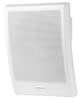 Haut-parleur Public Adress mural, blanc
