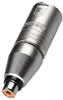 Adaptateur NEUTRIK XLR / RCA femelle - NA-2MPMF