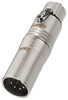 Adaptateur XLR / XLR NEUTRIK - NA-3F5M