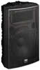 Enceinte professionnelle DJ, 400 W<SUB>MAX</SUB>, 8 Ohm;
