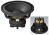 Subwoofer professionnel Car Hi-Fi, 1500 W<sub>MAX</sub>, 4 Ohm;, haut de gamme
