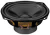 Haut-parleur de grave-médium, 150 W<SUB>MAX</SUB>, 60 W<SUB>RMS</SUB>, 8 Ω (/8) et 4 Ω (/4)