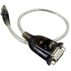 Aten USB to rs-232 Adaptateur Câble