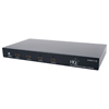 Repartiteur HDMI 4 ports professionnel avec Syst�me de verrouillage