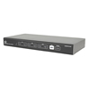 Commutateur + Convertisseur Audio/video Vers Hdmi 6 Ports Hq