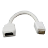 C�ble Adaptateur Mini Dvi Vers Hdmi Femelle 20cm