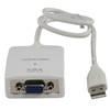 Adaptateur Usb 2.0 Vers Vga Graphique K�nig