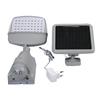 Lampe 45 led a énergie solaire avec detection de mouvement