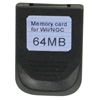 Carte Memoire 64 Mb pour Nintendo Wii� et Gamecube� K�nig