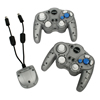 2 Manettes sans fil pour wii™ et gamecube™