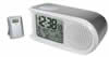 Station meteo/radio r�veil radio-controlee