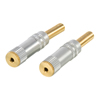 Jack 2.5mm Stereo Femelle (2x) Hq