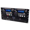 Professional DJ dual CD/MP3/media player