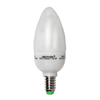 Ampoule a economie 5w e14 blanc chaud megaman