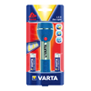 Torche led day light + 2 piles aa nimh varta