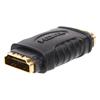 Coupleur HDMI plaqu� or