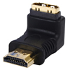 Adaptateur HDMI plaqu� or