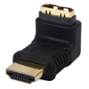 Adaptateur HDMI plaqu� or