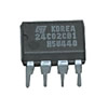 24C02N - eeprom 256x8 i2c bus