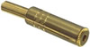 3.5mm mono socket gold+pr