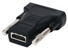 Adaptateur HDMI femelle - DVI-D m�le
