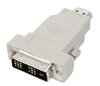 Adaptateur HDMI m�le - DVI-D m�le