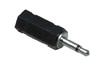 Adaptateur Jack 3.5mm mono m�le - Jack 3.5mm st�r�o femelle