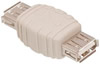 Adaptateur USB A femelle - A femelle