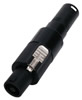 Adaptateur XLR m�le - Speakon m�le