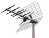 Antenne uhf 13 �lements 7-12d