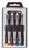 Assortiment 7 tournevis de précision