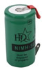 Batterie NiMH - R20 - 1.2V - D - 4000mAh - pattes à souder