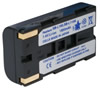 Batterie pour cam�scope pour Samsung SB-L160