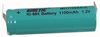Batterie rechargeable NiMh - 1,2V - R6 - 1100mAh - 14.2x49.1mm