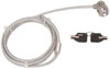 cable verrouillage uni ->