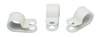 Clips c�ble 9.1mm - 100 pcs