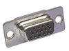 Connecteur HD-15 femelle - 15 broches