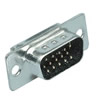 Connecteur HD15 m�le - 15 broches